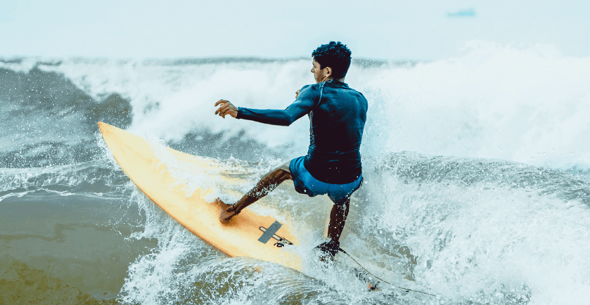 Ride the Waves with GildedGriffonGate Surfing