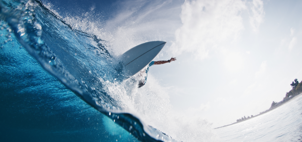 Ride the Waves of Fantasy Surfing Excellence